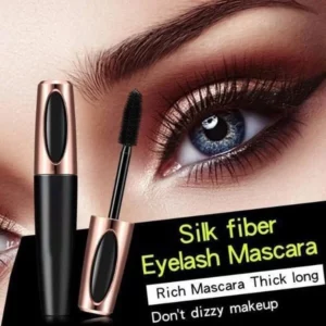 4D Silk Fiber Lash Mascara