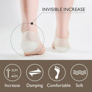 Hot Sale-Invisible Height Increased Insoles353463