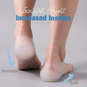 Hot Sale-Invisible Height Increased Insoles353463
