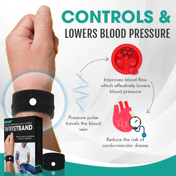 One, Two or Four Pressure Point Bracelets | Groupon Goods