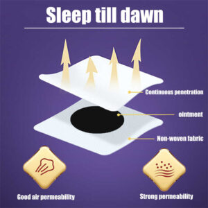 South Moon™ sleep patches for high-quality sleep