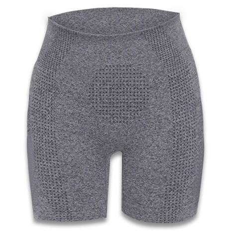 Shapermov Ion Shaping Shorts,Comfort Breathable Fabric High