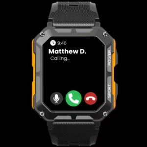 The Indestructible Smartwatch™