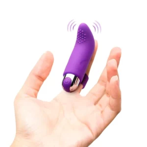 Finger Vibrator Massage