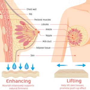 DYCECO™ Breast Enhancement Patch