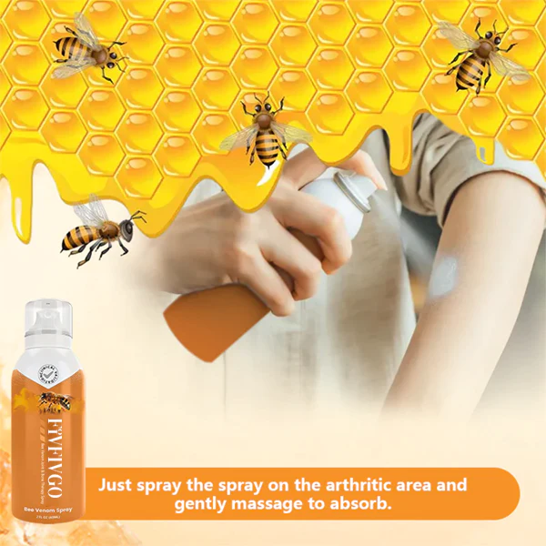 Fivfivgo™ Bee Venom Joint & Bone Therapy Spray
