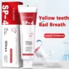 YAYASHI SP-4TM Probiotic Whitening Toothpaste