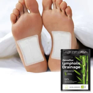 GFOUK™ TruDetox Lymphatic Drainage Foot Pads