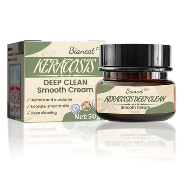 Biancat™ Keratosis Deep Clean Smooth Cream