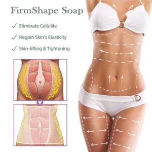 Fivfivgo™ Fat Reducing Body Contouring Cellulite Elimination Anti-Cellulite Soap