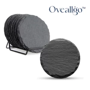 Oveallgo™ FRESH IONWater Skin Detoxing Energy Gemstone Coaster