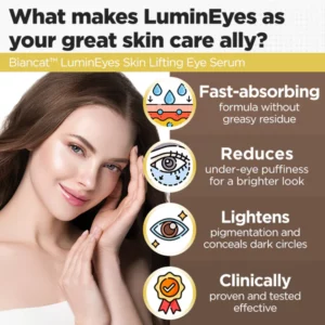 Biancat™ LuminEyes Skin Lifting Eye Serum