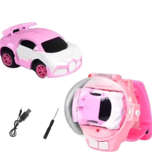 2023 New Arrival Watch Remote Control Car Toy