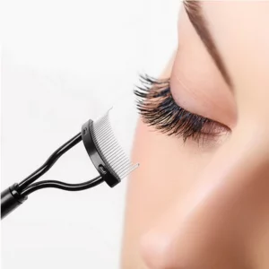 Deluxe Eyelash Clump Filter Comb