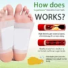 SugarDown™ Diabetes Foot Pads