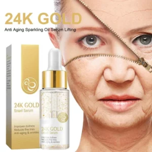 24 Gold Face Serum