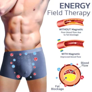 MAGNETICEFT™ Energy Field Therapy Men Pants