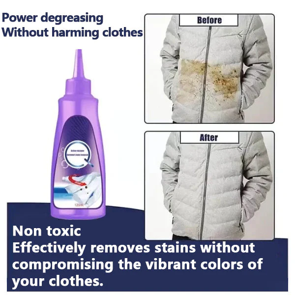 Active Enzyme Stain Remover