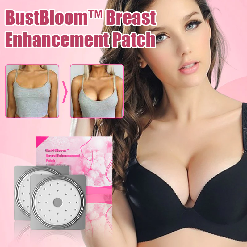 BustBloom™ Breast Enhancement Patch Mask - Howelo