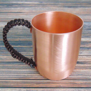 Copper Elegance: Pure Copper Mug