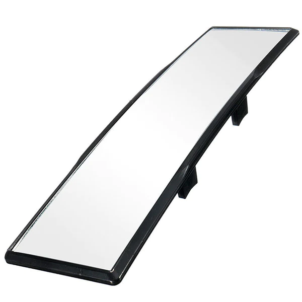 Extra Wide Panoramic Rearview Mirror