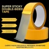 Super Sticky Resistente Clear Tape