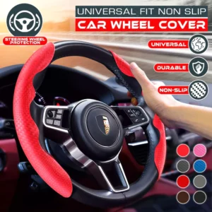 Universal Fit Non Slip Car Wheel Cover