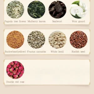 29 Flavors Liver Care Tea