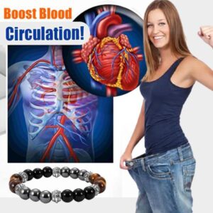 Magnetic Therapeutic Slimming Bracelet