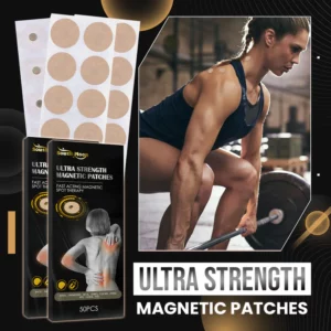 Pain Relief Ultra Strength Magnetic Patches