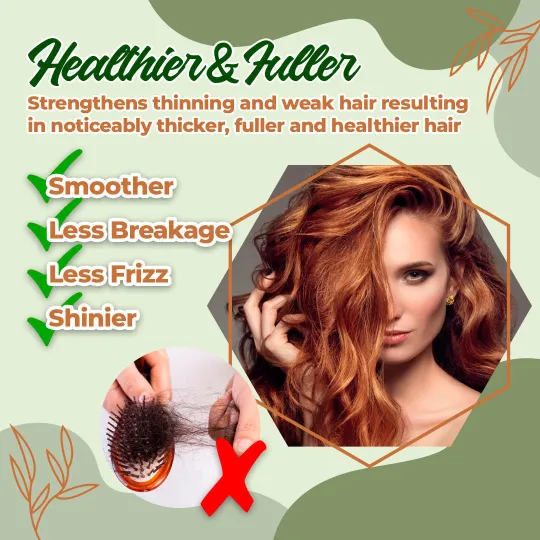 Herbal Hair Growth Maximizer Spray