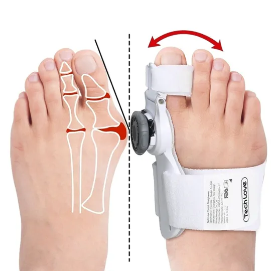 ToeAlign™-Revolutionize Your Foot Comfort