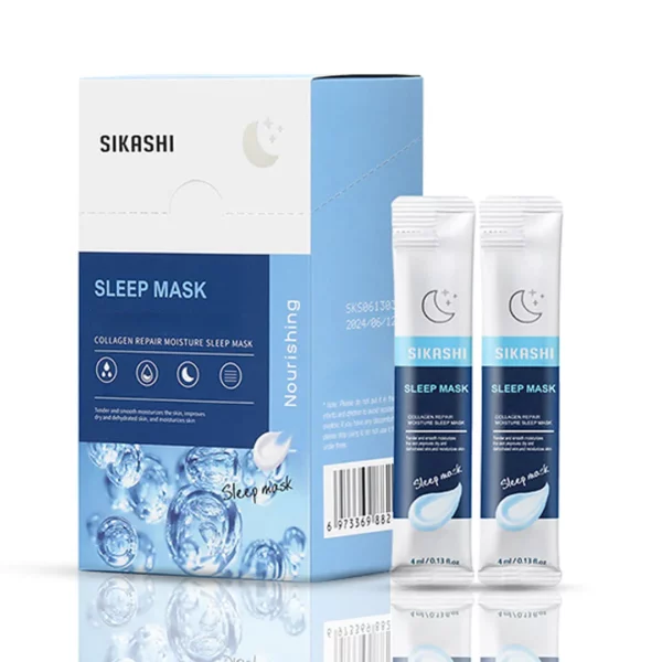 RadiantRise™ Anti-Aging Collagen Repair Wash-Free Sleeping Mask