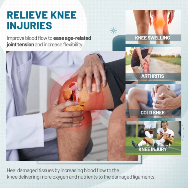 ThermalTide™ II Knee Massager