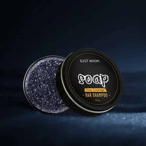 GrayAway Magic - Hair Darkening Bar Shampoo