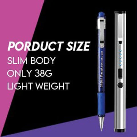 Oveallgo™ PRO Tactical HIGH Power 25,000,000 Stun Pen