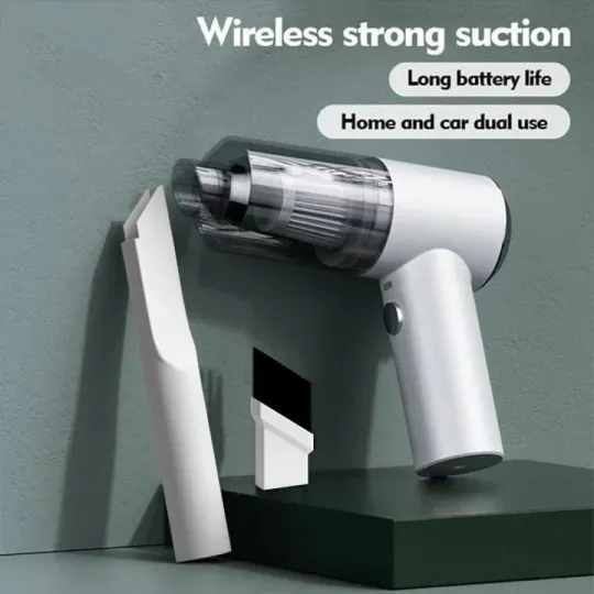 Promotion - Wireless Handheld Car Vacuum Cleaner