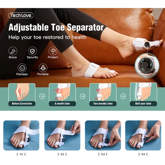ToeAlign™-Revolutionize Your Foot Comfort