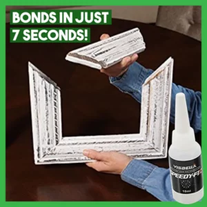 7-Sec Quick Bonding Glue Set