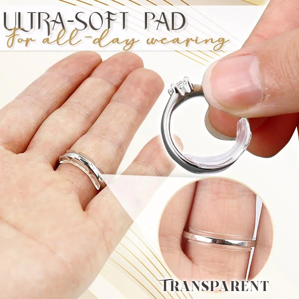 Invisible Ring Size Adjuster Support Set (8PCS)