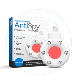 VisionShield Antispy Infraguard Detector
