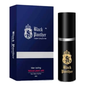 One hour Black Panther Extended Spray for Men