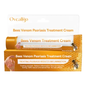 Oveallgo™ Bee Venom Therapy Psoriasis Cream