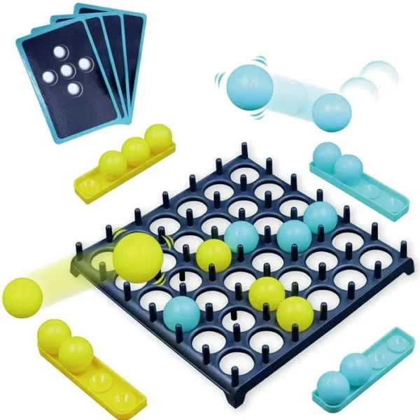 Bounce Ball Party Game