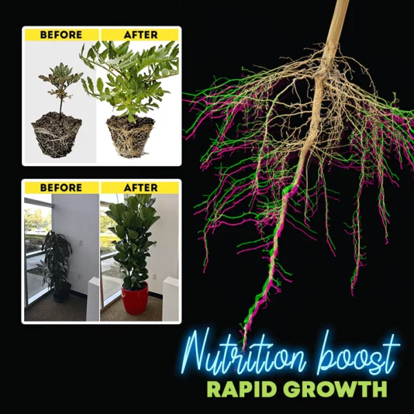 GrowPro™ Rapid Rooting Powder (5 packs)
