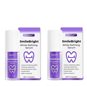 flysmus™ SmileBright White Refining Serum