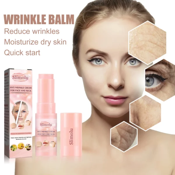 Slimolu™ Anti-Aging Skin Care Balm Stick