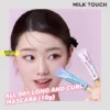 MILK TOUCH All-day Long and Curl Mascara - 2 colors