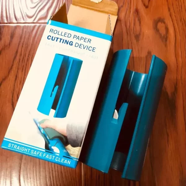 WRAPPING PAPER CUTTER