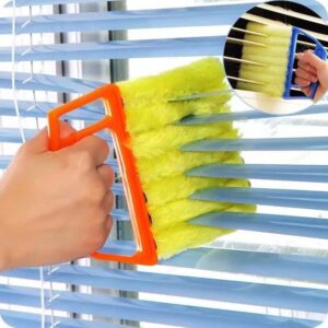 Microfiber Window Blind Cleaning Brush